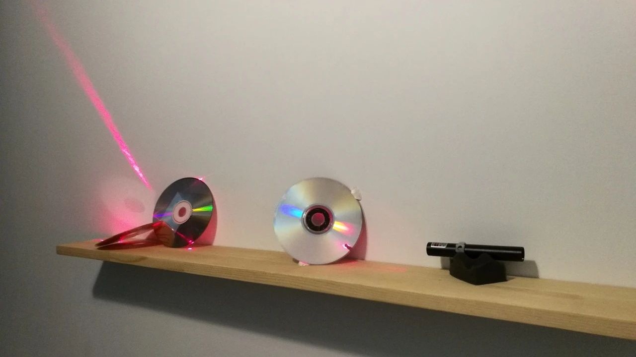 中间美术馆声音艺术展观展活动